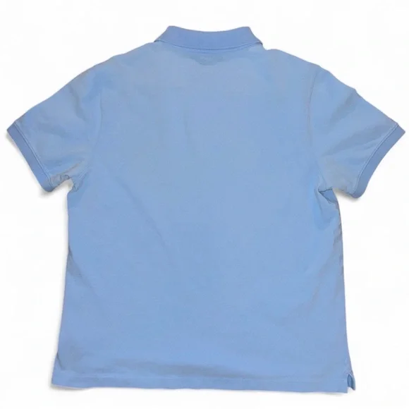Vineyard Vines Men's Sky Blue Polo - Picture 2 of 3